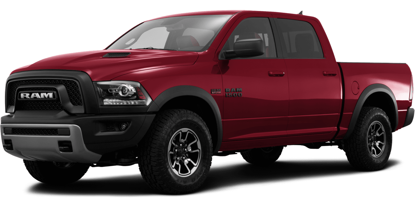 2017 Ram 1500 Rebel — Pickup Truck — 125,934 mi — Lewisville, TX