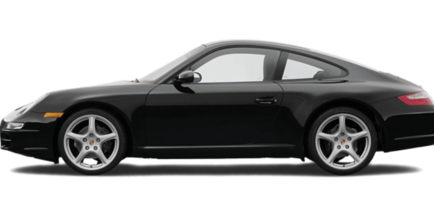 2005 Porsche 911 Carrera — Coupe — 63,466 mi — Cornelius, NC