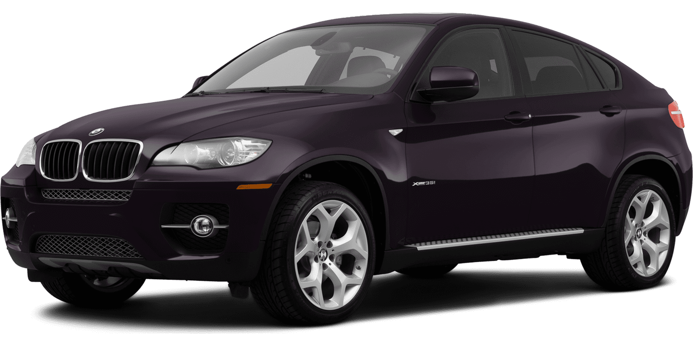2012 BMW X6 50i — SUV — 66,059 mi — Englewood, CO