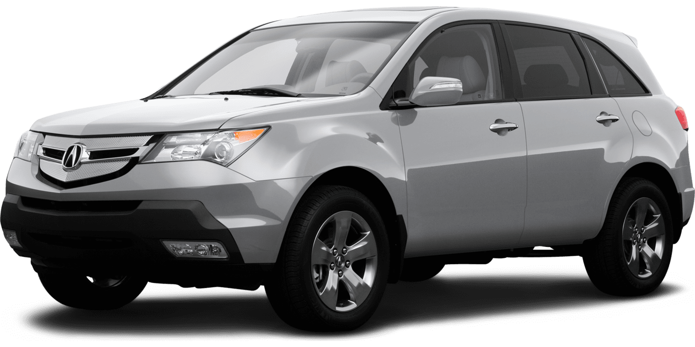 2008 Acura MDX Sport with Entertainment Package — SUV — 129,260 mi — Folsom, CA