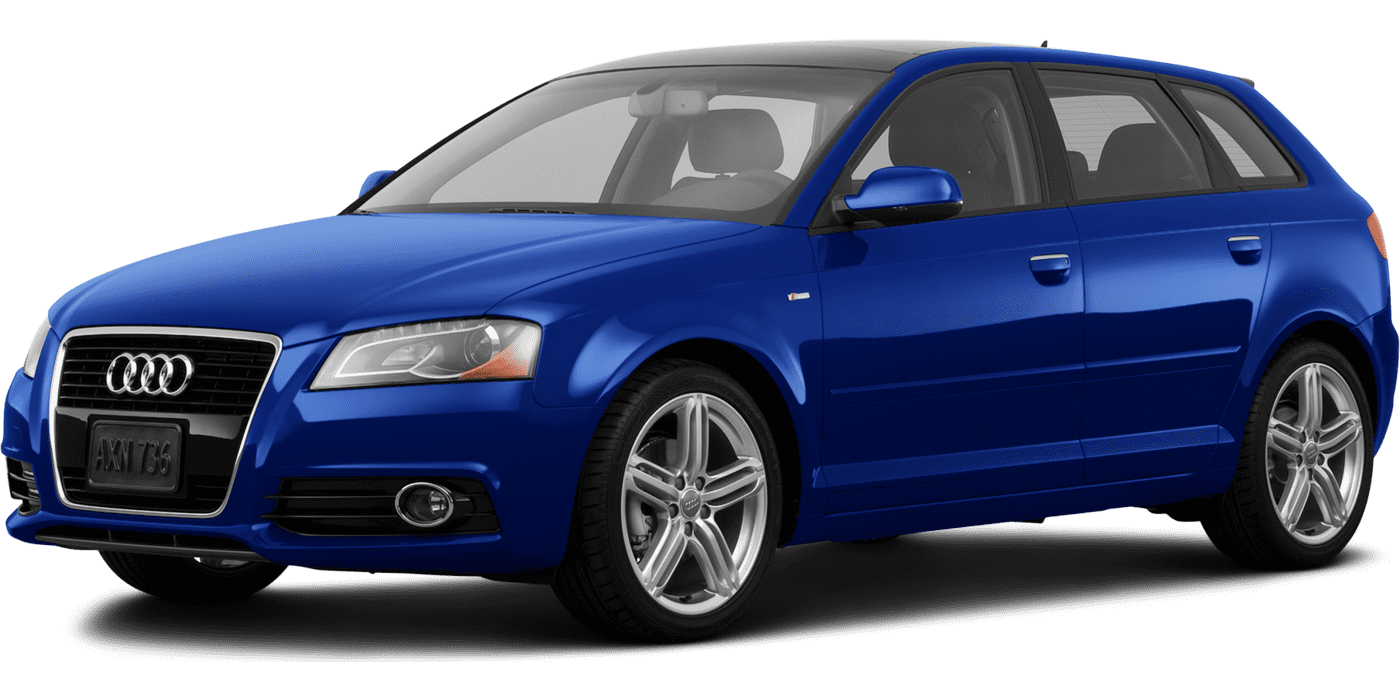2013 Audi A3 Premium Plus — Hatchback — 74,372 mi — Loveland, CO