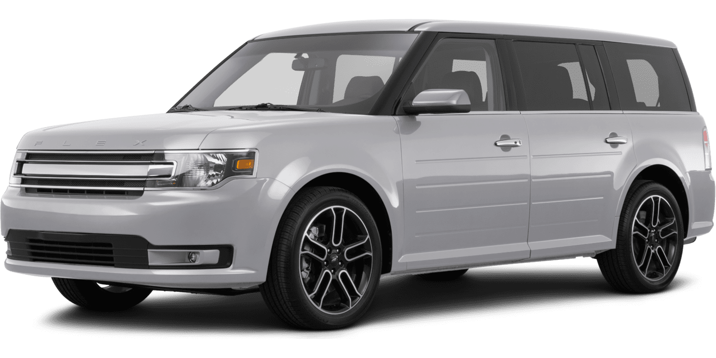 2015 Ford Flex SEL — SUV — 73,045 mi — Rancho Santa Margarita, CA