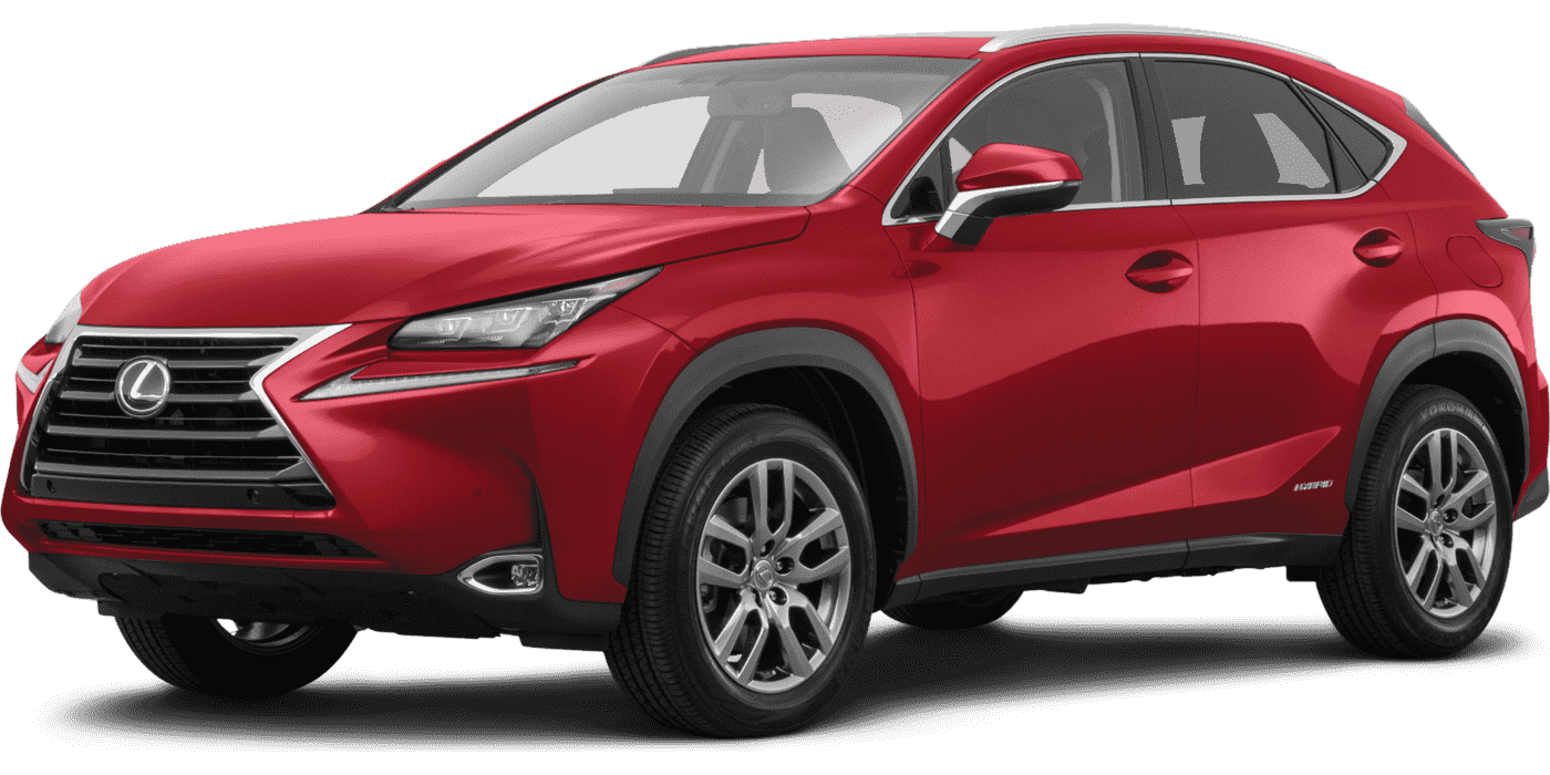 2017 Lexus NX NX 300h — SUV — 86,349 mi — Tampa, FL
