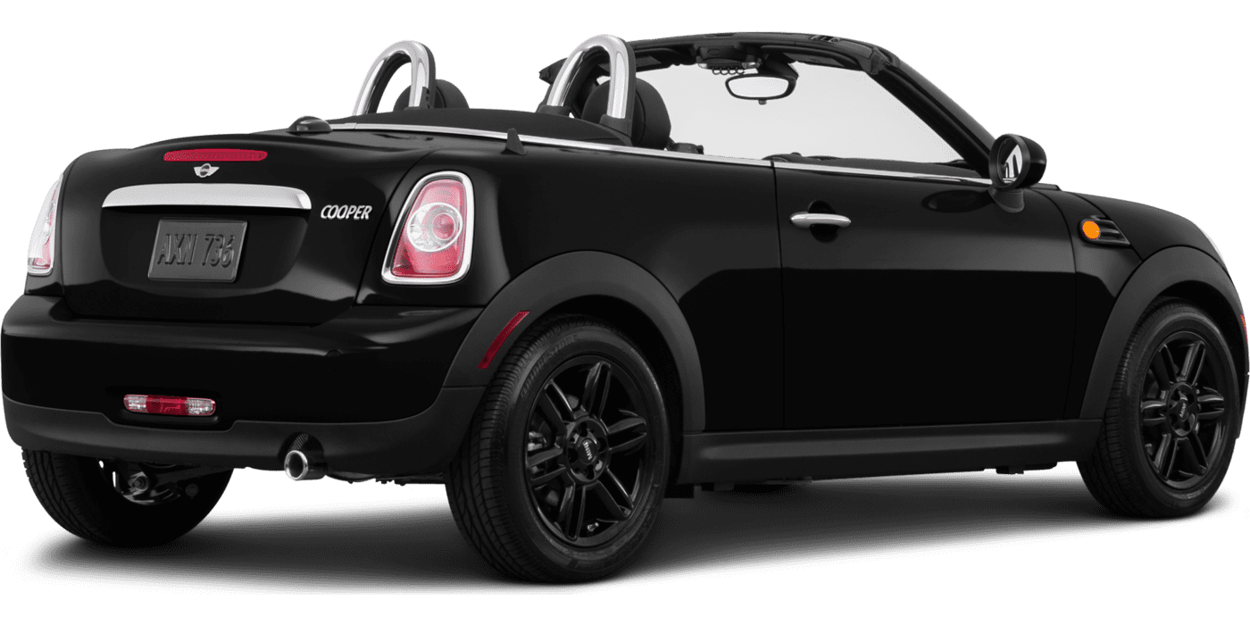 2015 MINI Cooper Roadster Cooper S — Convertible — 61,346 mi — Phoenix, AZ