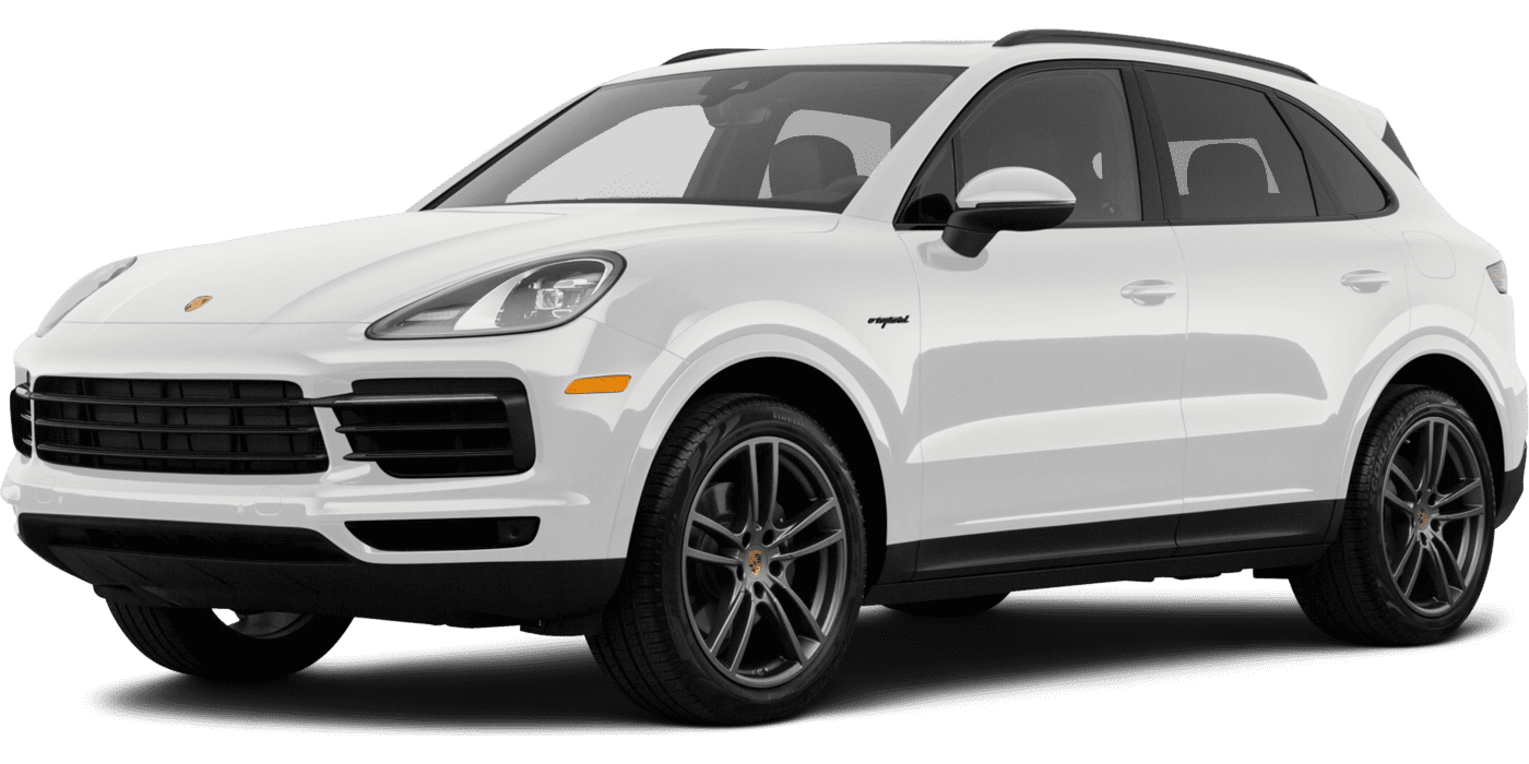 2021 Porsche Cayenne Turbo S E-Hybrid — SUV — 32,395 mi — Chamblee, GA