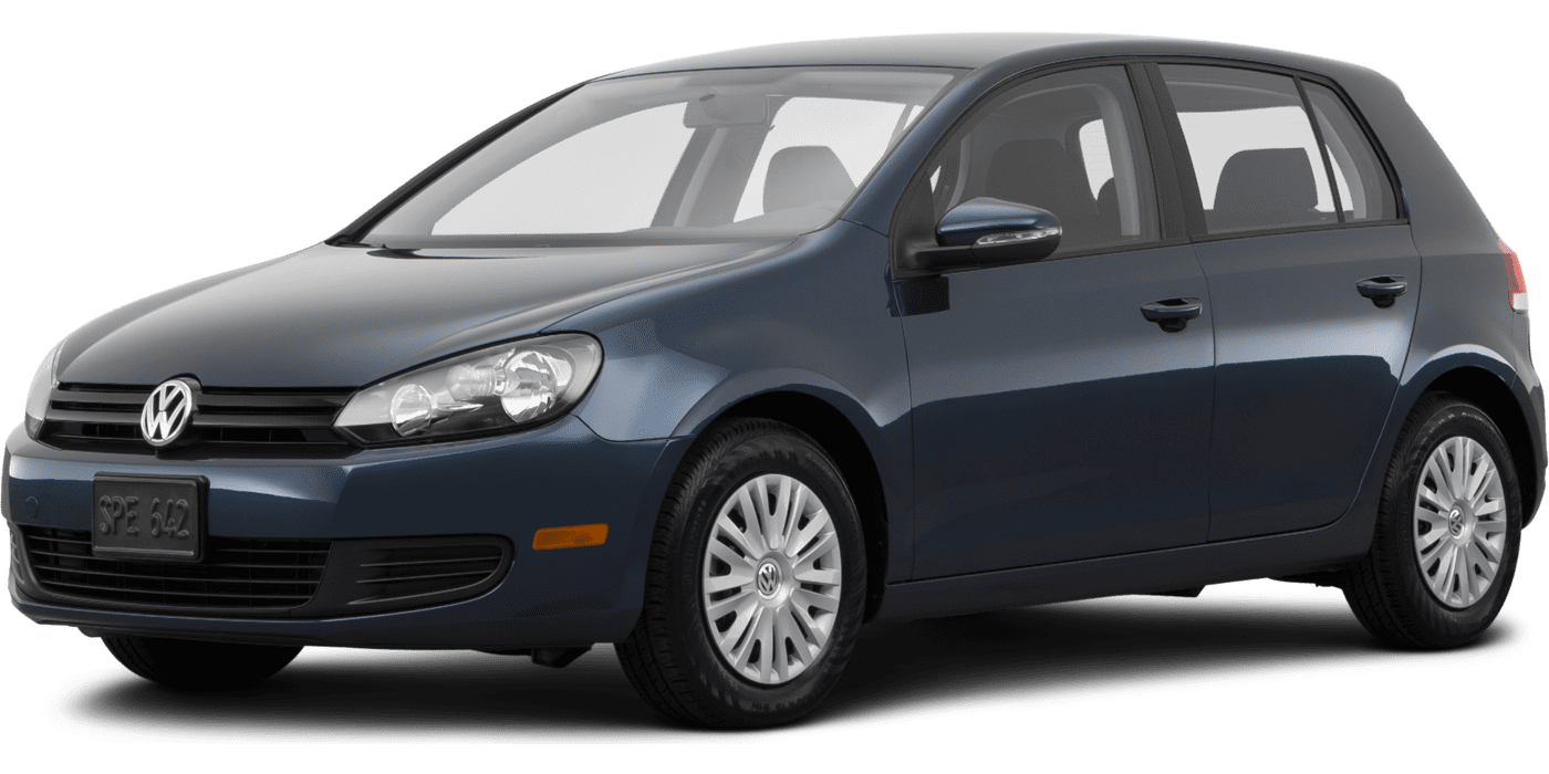 2014 Volkswagen Golf 2.5 — Hatchback — 110,944 mi — Anaheim, CA