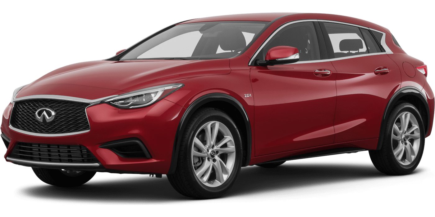 2018 INFINITI QX30 Standard — SUV — 112,677 mi — New Bern, NC