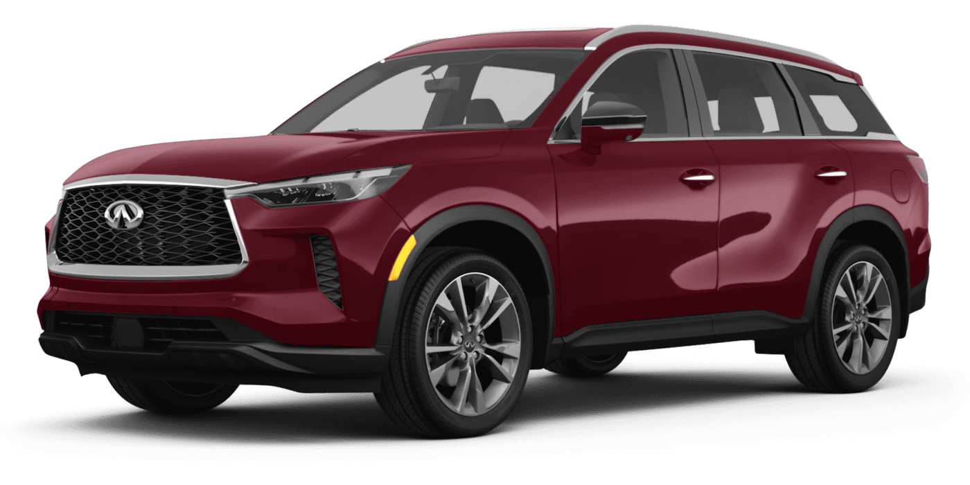 2023 INFINITI QX60 LUXE — SUV — 39,109 mi — Peoria, AZ
