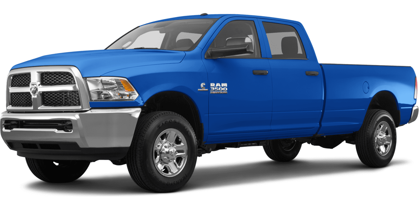 2017 Ram 3500 Tradesman — Pickup Truck — 77,717 mi — Slidell, LA
