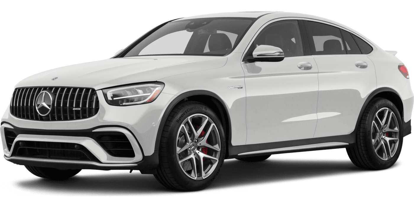 2021 Mercedes-Benz GLC AMG GLC 63 S — SUV — 27,889 mi — Temecula, CA