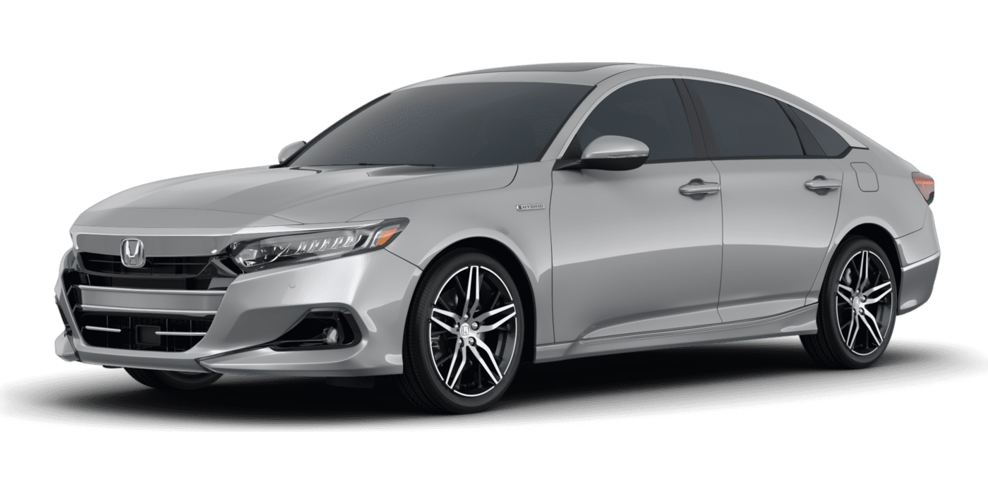 2021 Honda Accord Hybrid Touring — Sedan — 48,230 mi — Tilton, NH