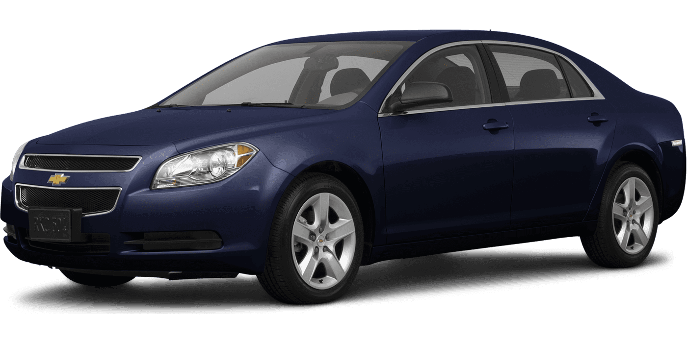 2011 Chevrolet Malibu LS — Sedan — 130,980 mi — Jacksonville, FL