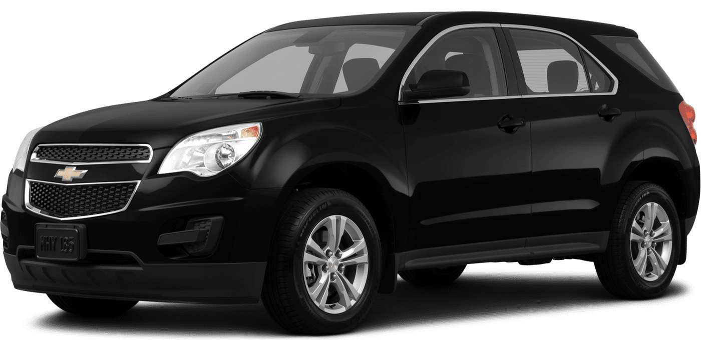 2013 Chevrolet Equinox LS — SUV — 91,365 mi — Cheshire, CT