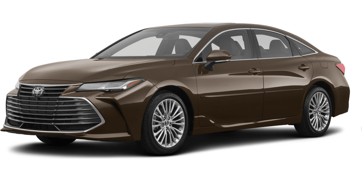 2020 Toyota Avalon Limited — Sedan — 37,411 mi — Corpus Christi, TX