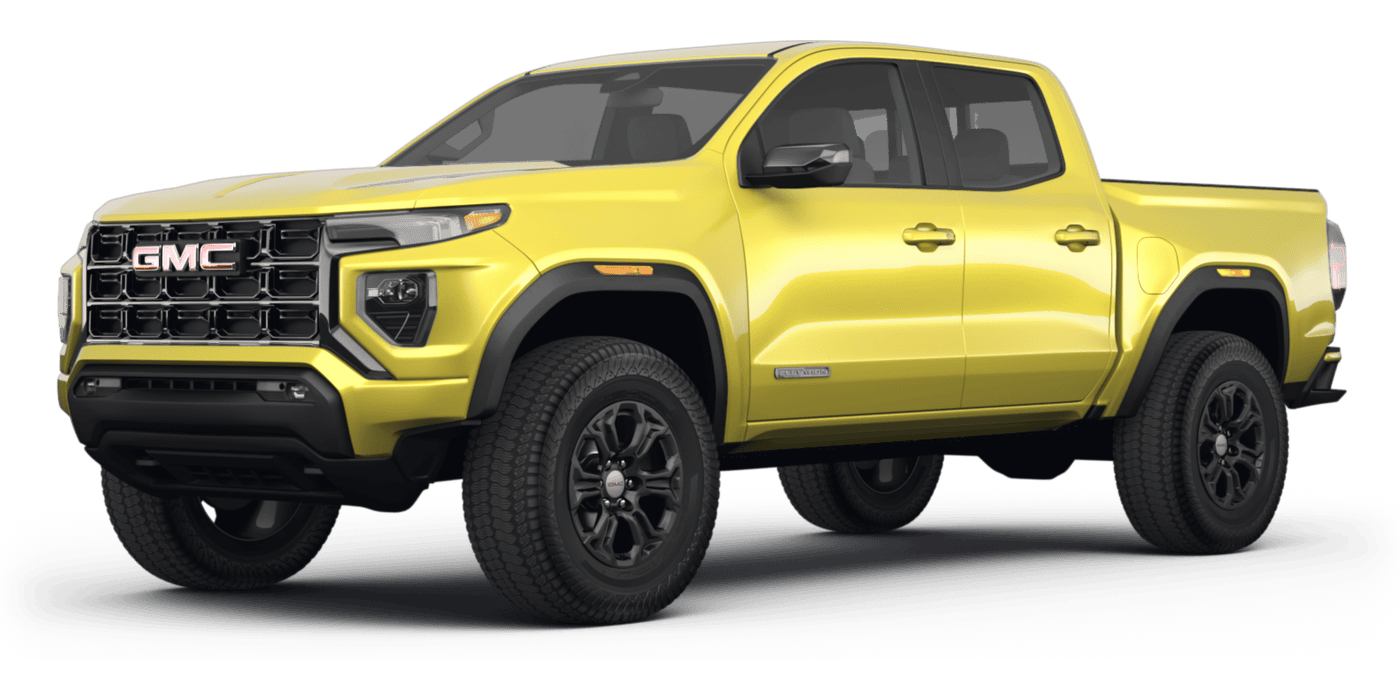 2024 GMC Canyon Elevation — Pickup Truck — 7,842 mi — Pasadena, TX