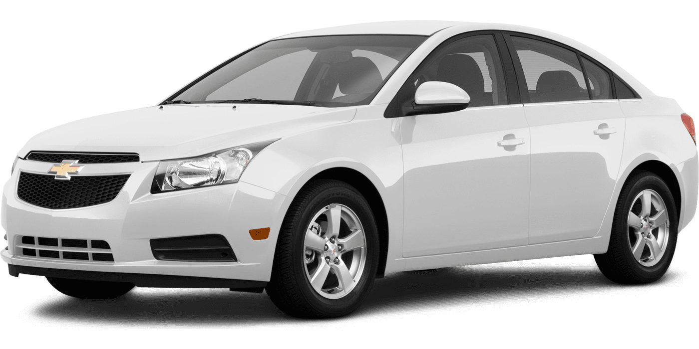 2011 Chevrolet Cruze 1LT — Sedan — 156,625 mi — Columbus, OH