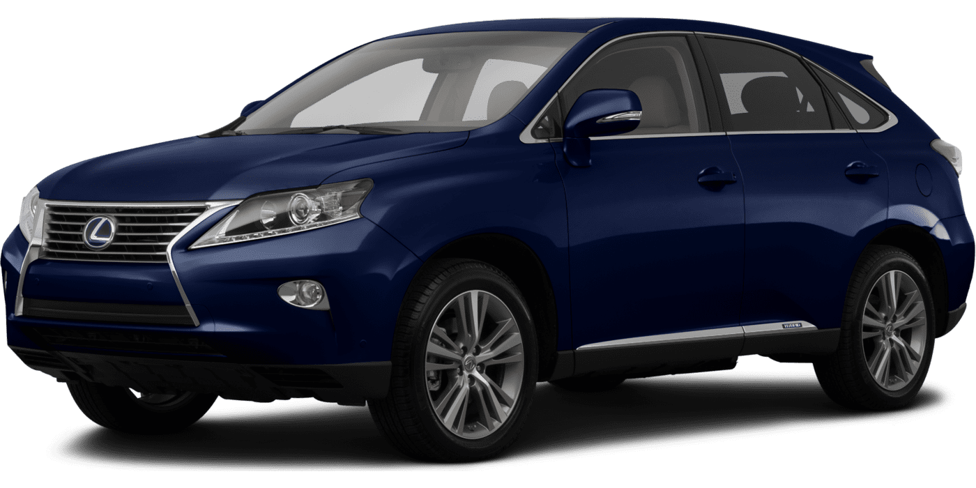 2015 Lexus RX RX 450h — SUV — 87,142 mi — La Crescenta, CA
