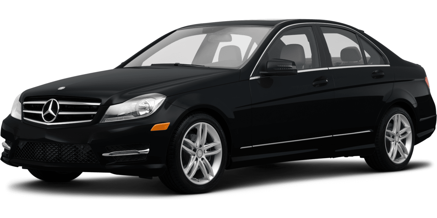 2014 Mercedes-Benz C-Class C 250 — Sedan — 62,140 mi — Sugar Land, TX
