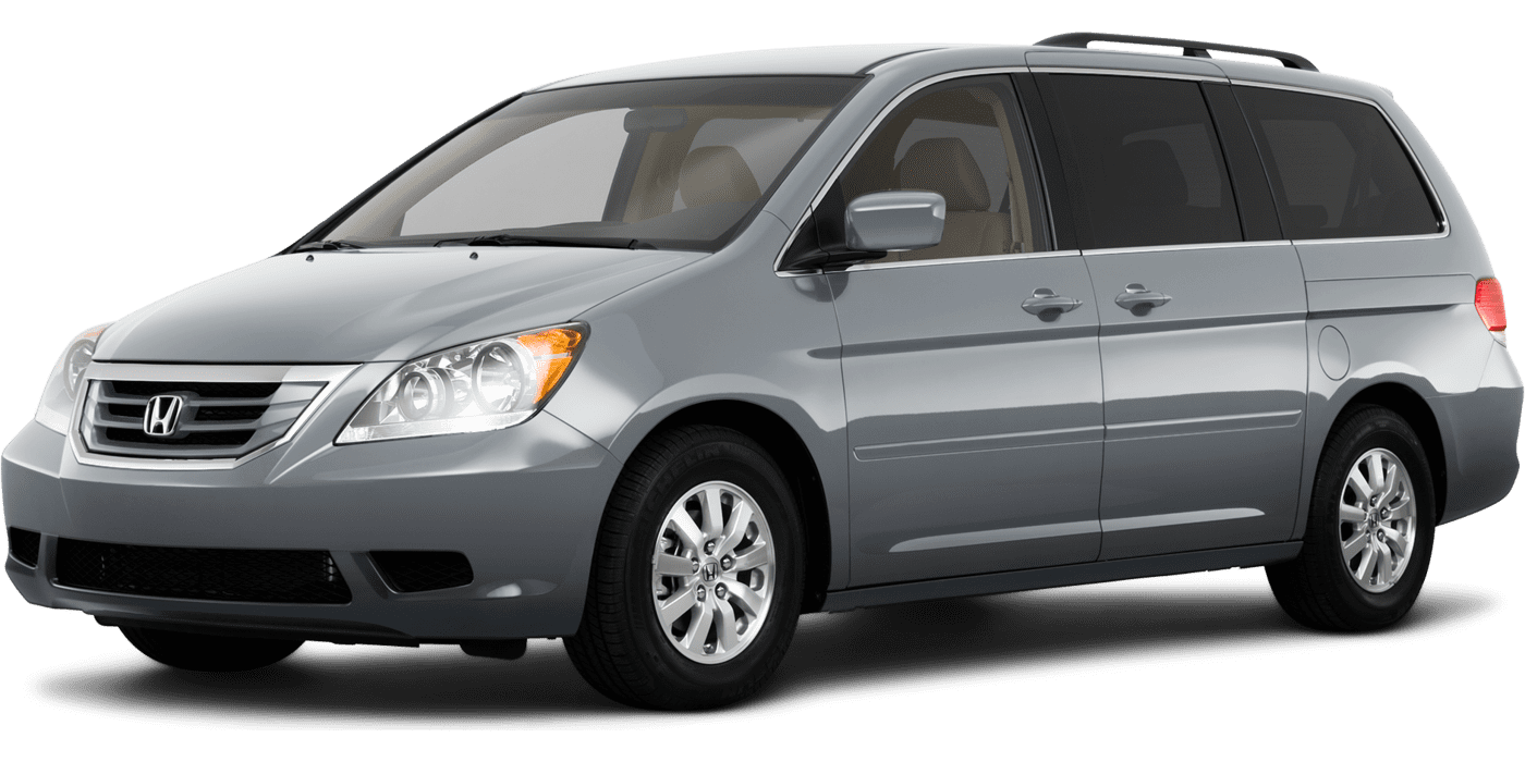 2010 Honda Odyssey EX — Minivan — 118,811 mi — Irvine, CA