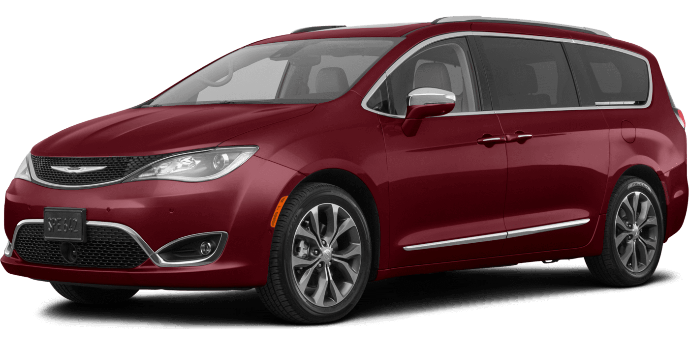 2019 Chrysler Pacifica Limited — Minivan — 66,864 mi — Titusville, FL