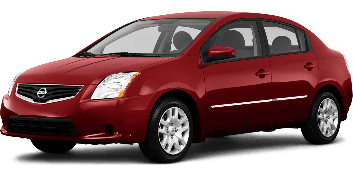 2010 Nissan Sentra 2.0 S — Sedan — 212,660 mi — Crystal River, FL