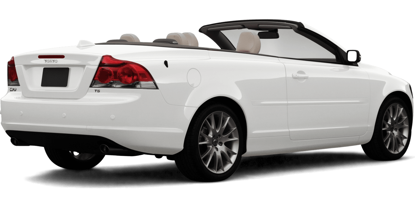 2007 Volvo C70 T5 — Convertible — 98,282 mi — Greenville, SC