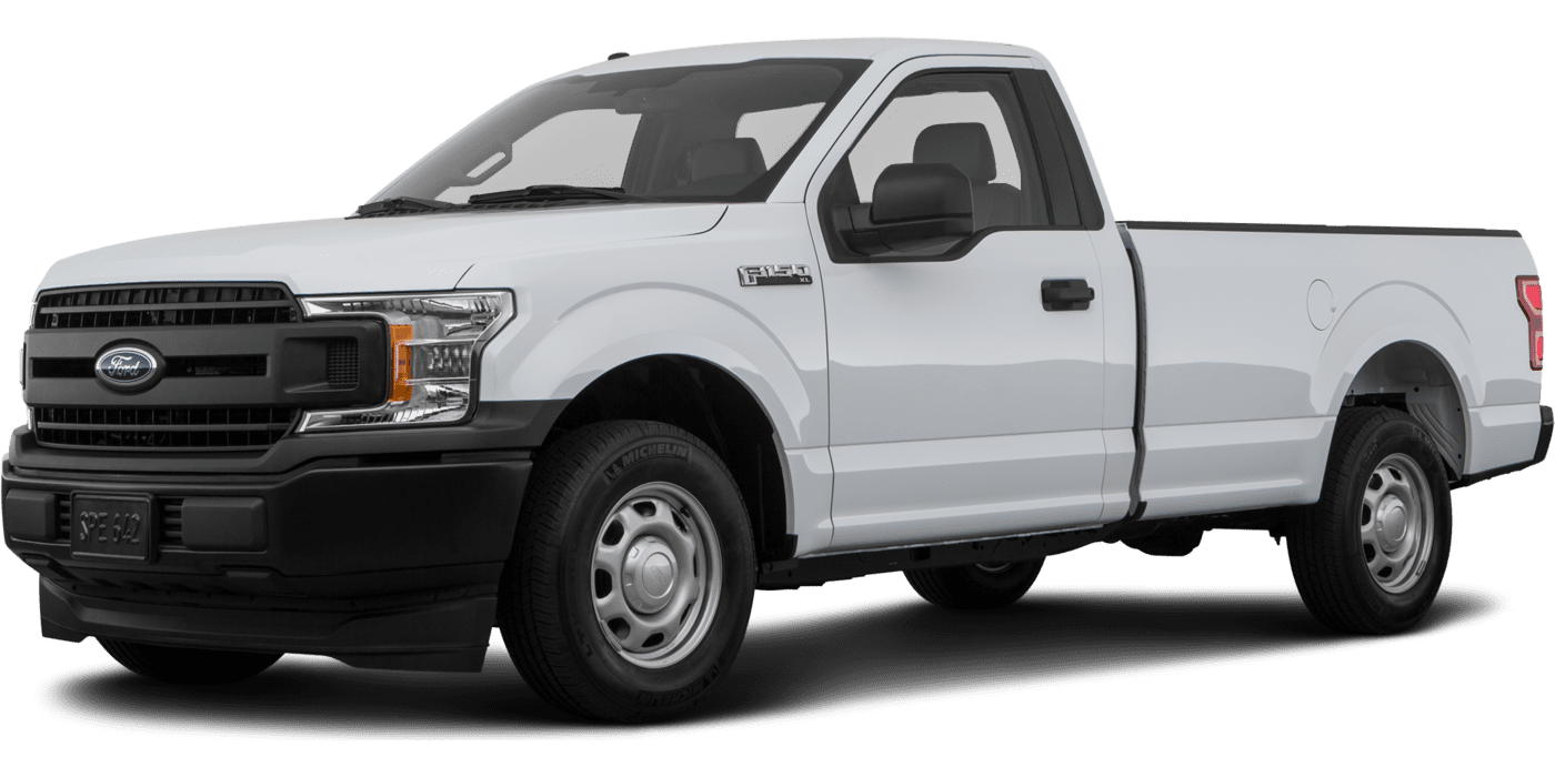2020 Ford F-150 XLT — Pickup Truck — 128,610 mi — Smyrna, GA