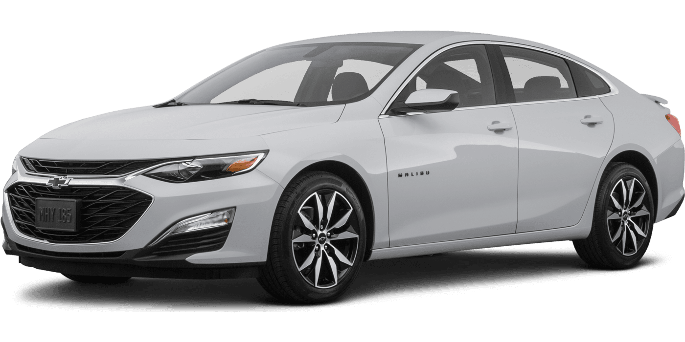 2021 Chevrolet Malibu RS — Sedan — 6,451 mi — Joliet, IL