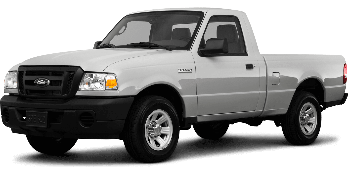 2010 Ford Ranger XLT — Pickup Truck — 50,233 mi — Hardin, MT