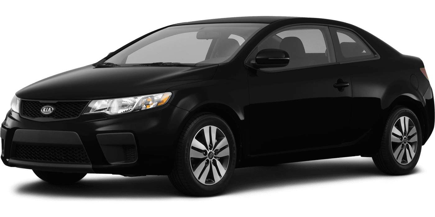 2013 Kia Forte EX — Coupe — 113,558 mi — Arlington, VA