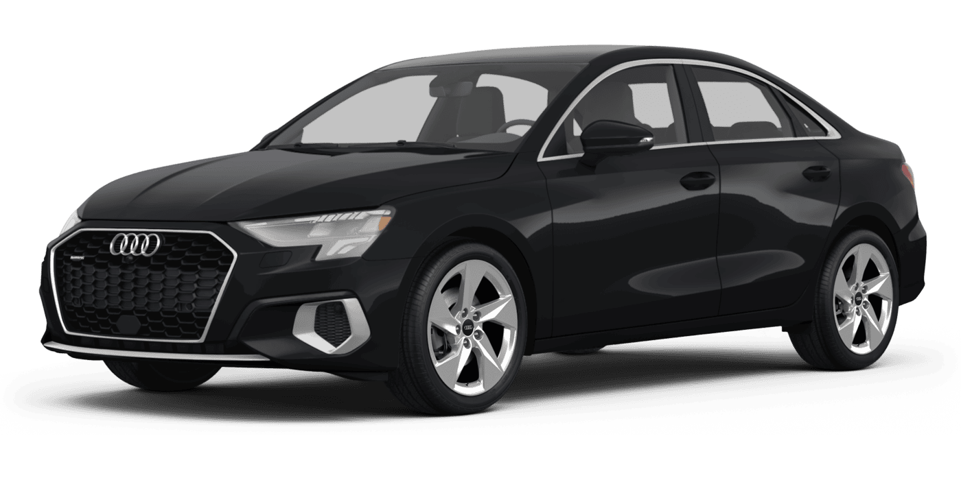2024 Audi A3 Premium Plus — Sedan — 1,493 mi — New York, NY