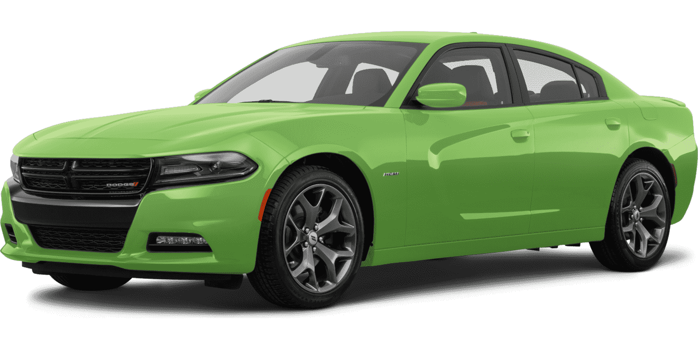 2017 Dodge Charger Daytona 340 — Sedan — 110,841 mi — Davis, CA