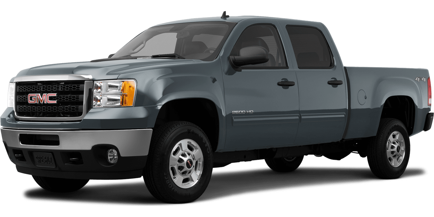 2012 GMC Sierra 2500HD SLE — Pickup Truck — 66,709 mi — Dallas, TX