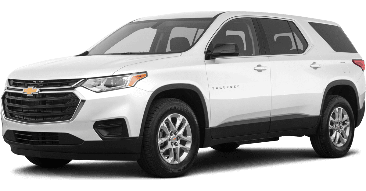 2020 Chevrolet Traverse Prices Reviews Incentives Truecar