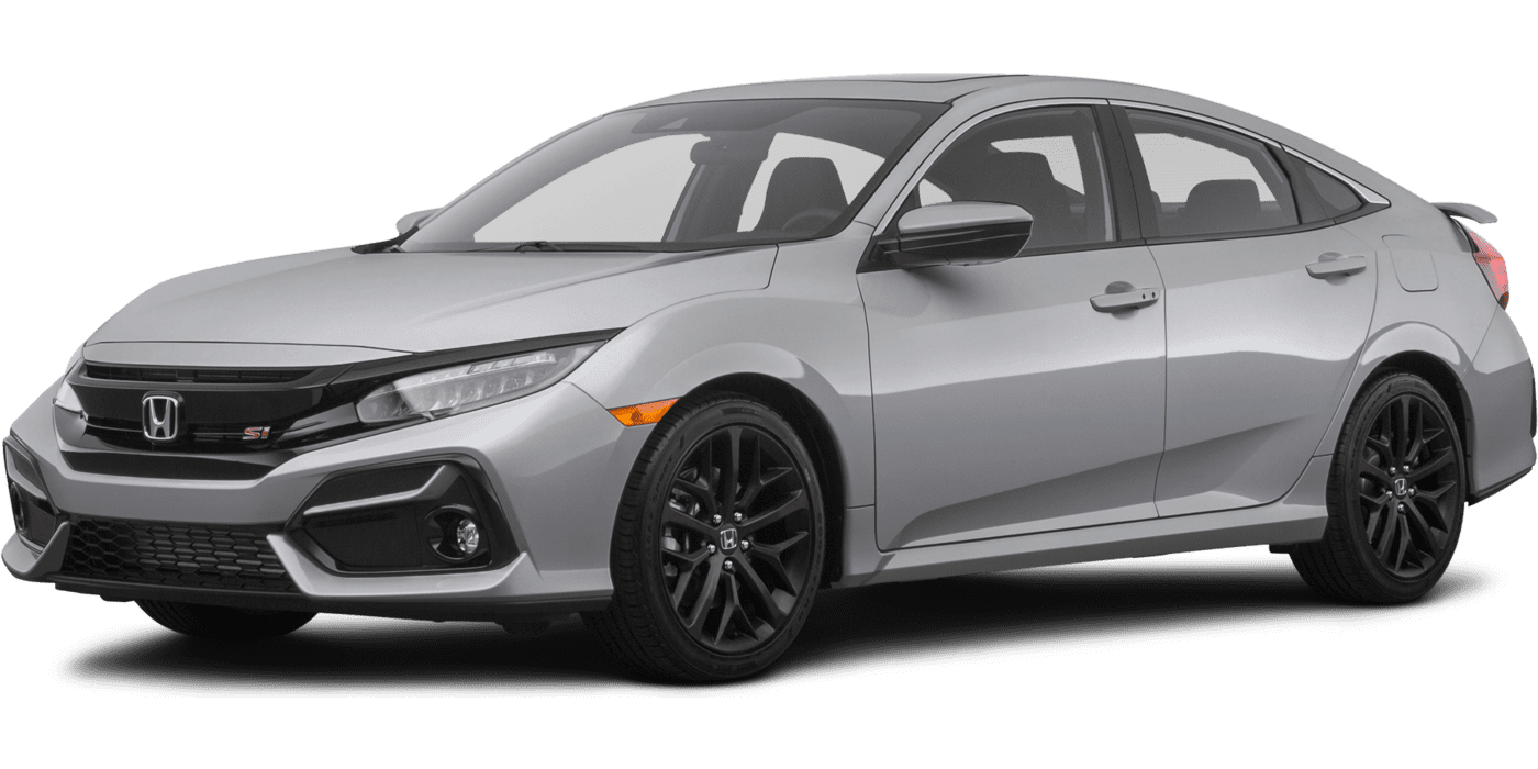 2020 Honda Civic Si — Sedan — 59,838 mi — Fayetteville, NC