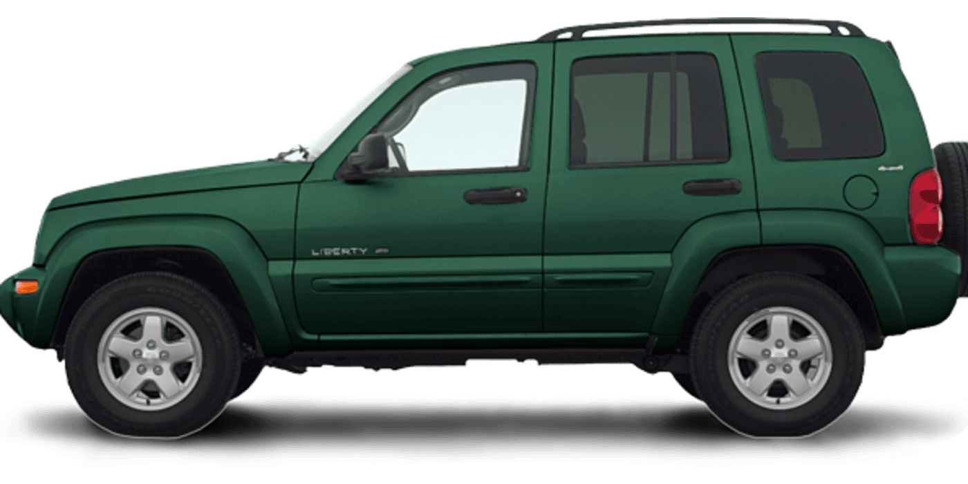2002 Jeep Liberty Sport — SUV — 235,465 mi — Morgantown, WV