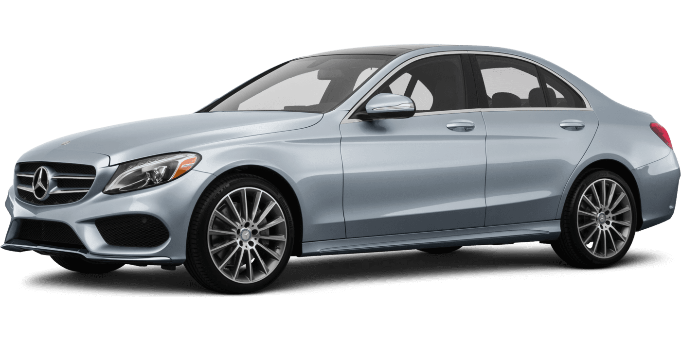 2015 Mercedes-Benz C-Class C 400 — Sedan — 90,602 mi — Hartford, CT