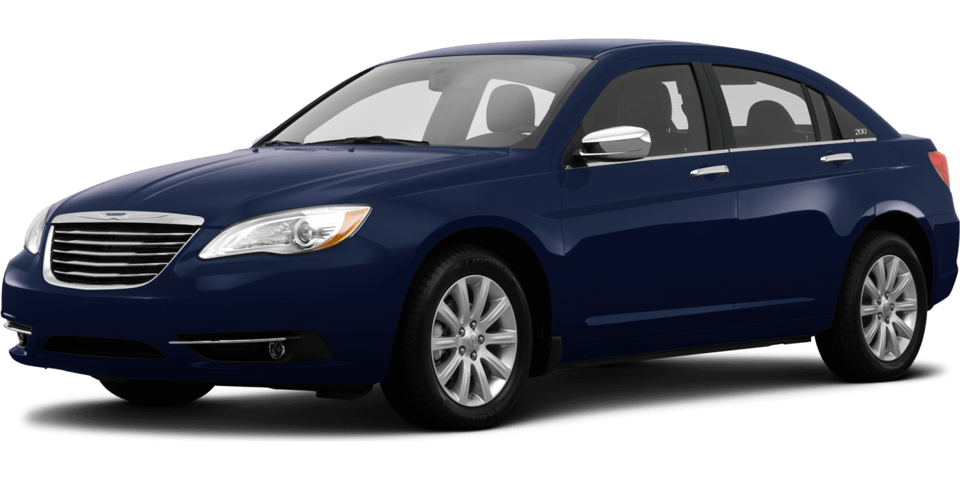 2014 Chrysler 200 Limited — Sedan — 59,514 mi — baltimore, MD
