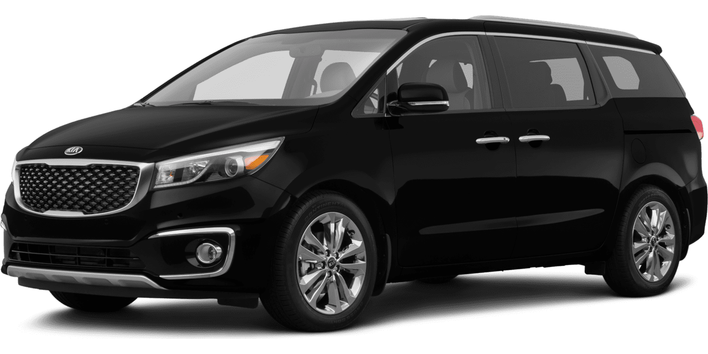 2015 Kia Sedona SX-L — Minivan — 232,310 mi — Spokane, WA