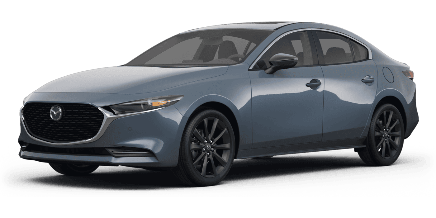 2025 Mazda Mazda3 2.5 Turbo Premium Plus — Sedan — 868 mi — Spartanburg, SC