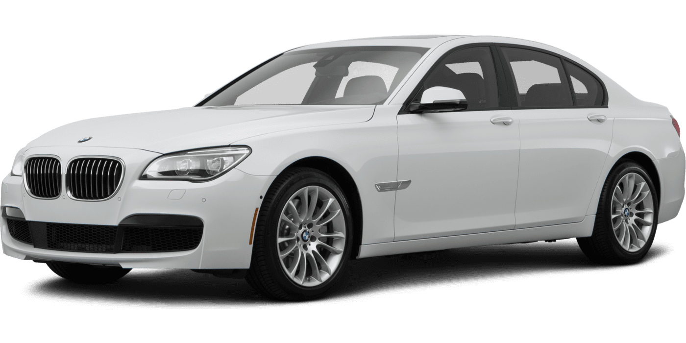 2015 BMW 7 Series 750i — Sedan — 96,416 mi — El Paso, TX