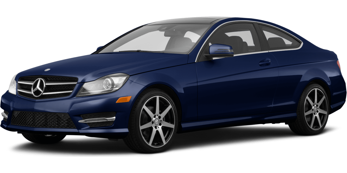 2015 Mercedes-Benz C-Class C 250 — Coupe — 96,960 mi — Jupiter, FL