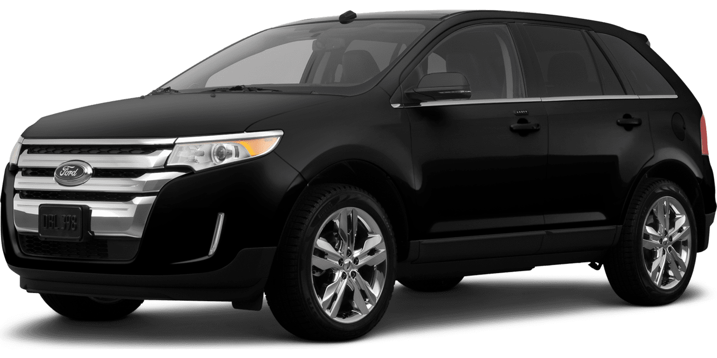 2012 Ford Edge Limited — SUV — 106,283 mi — Houston, TX