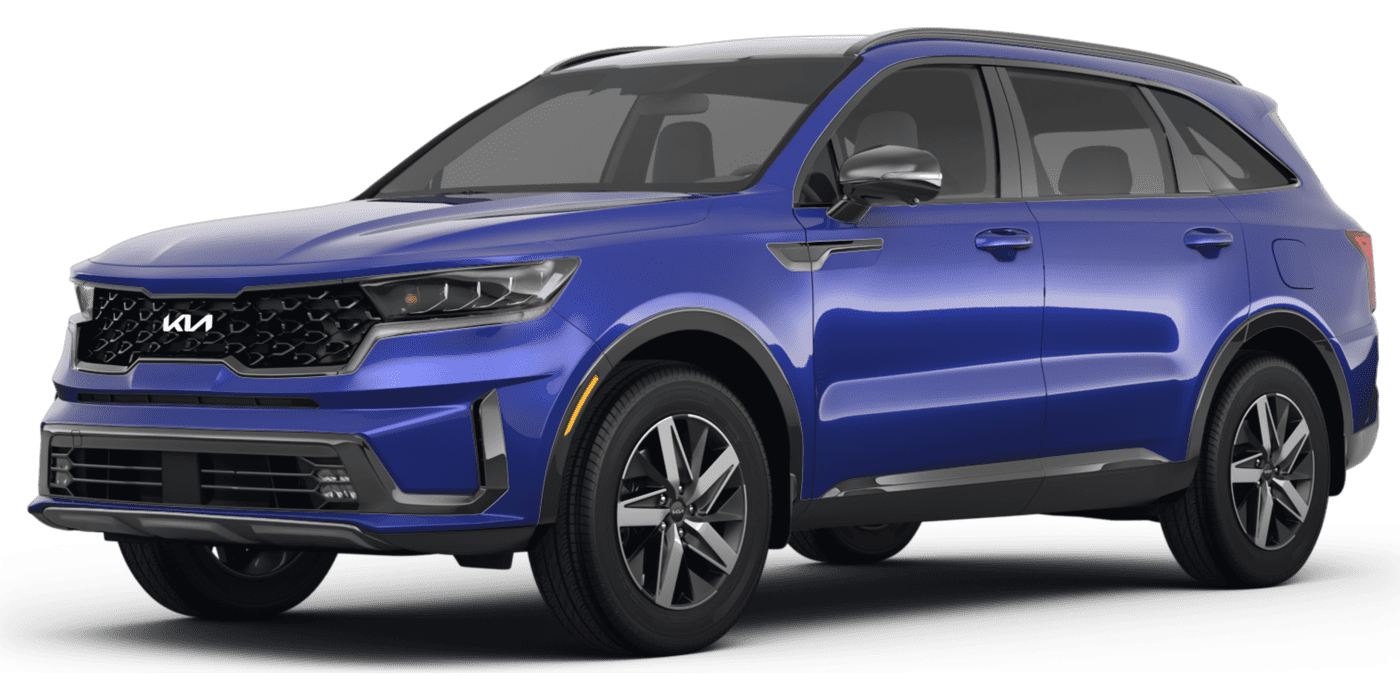 2022 Kia Sorento EX — SUV — 16,287 mi — Charleston, SC