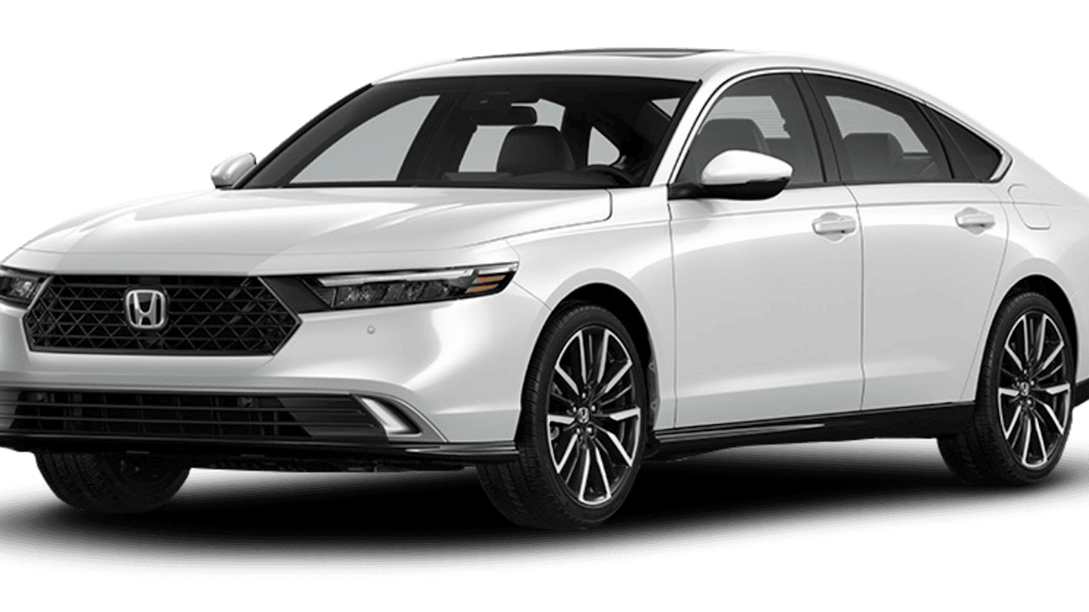 2023 Honda Accord Hybrid Touring For Sale in Plymouth, MI