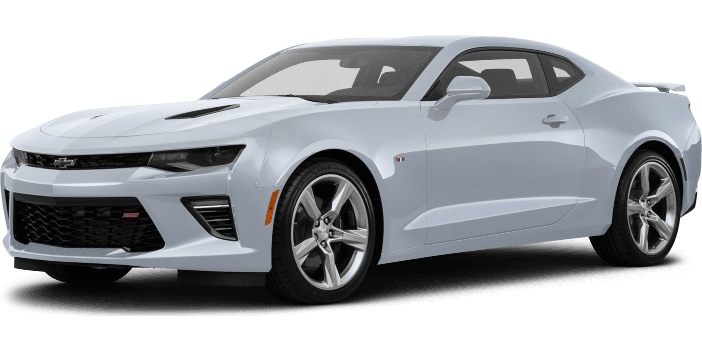 2018 Chevrolet Camaro 1SS — Coupe — 32,000 mi — Redondo Beach, CA