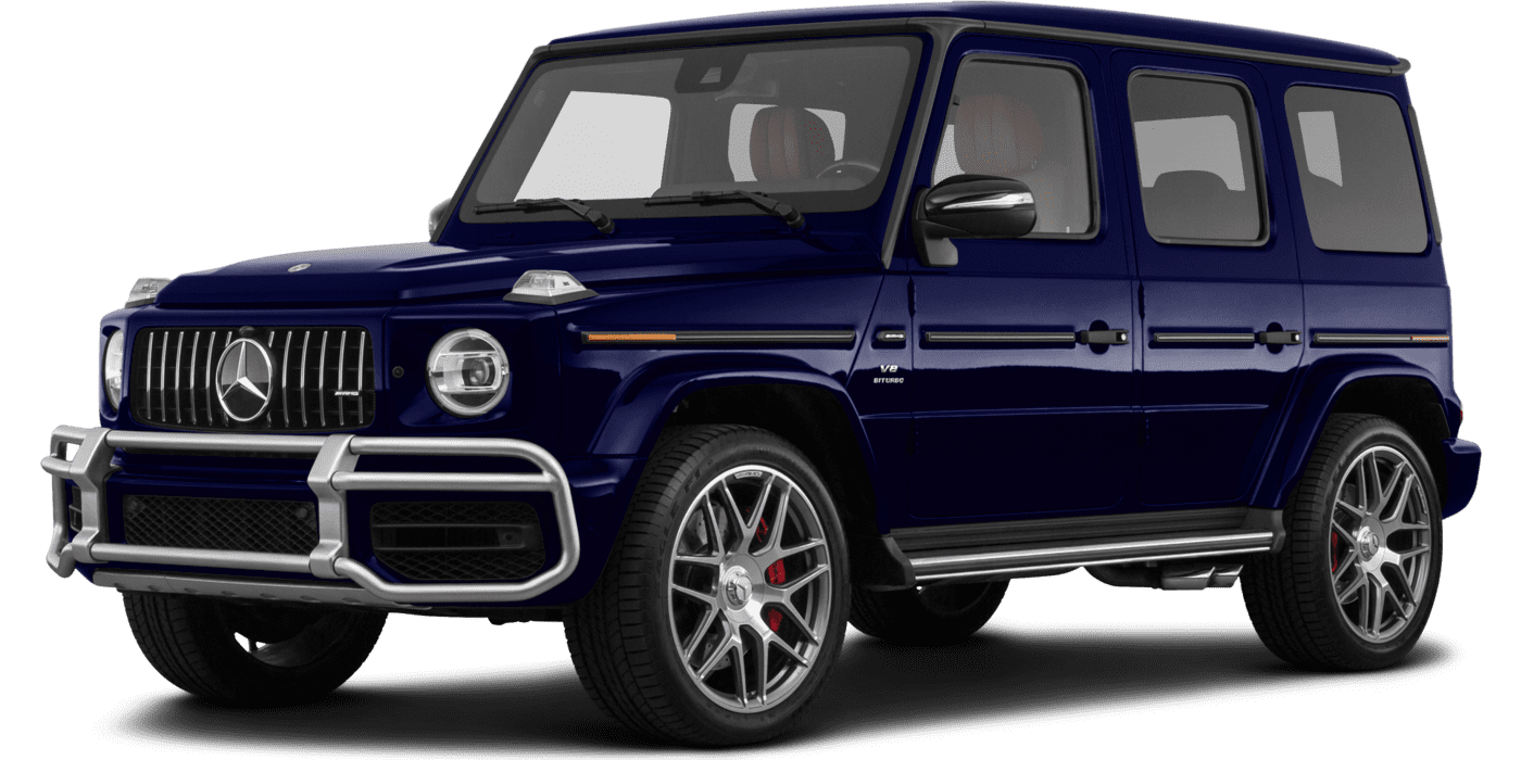 2020 Mercedes-Benz G-Class G 550 — SUV — 19,459 mi — Georgetown, TX
