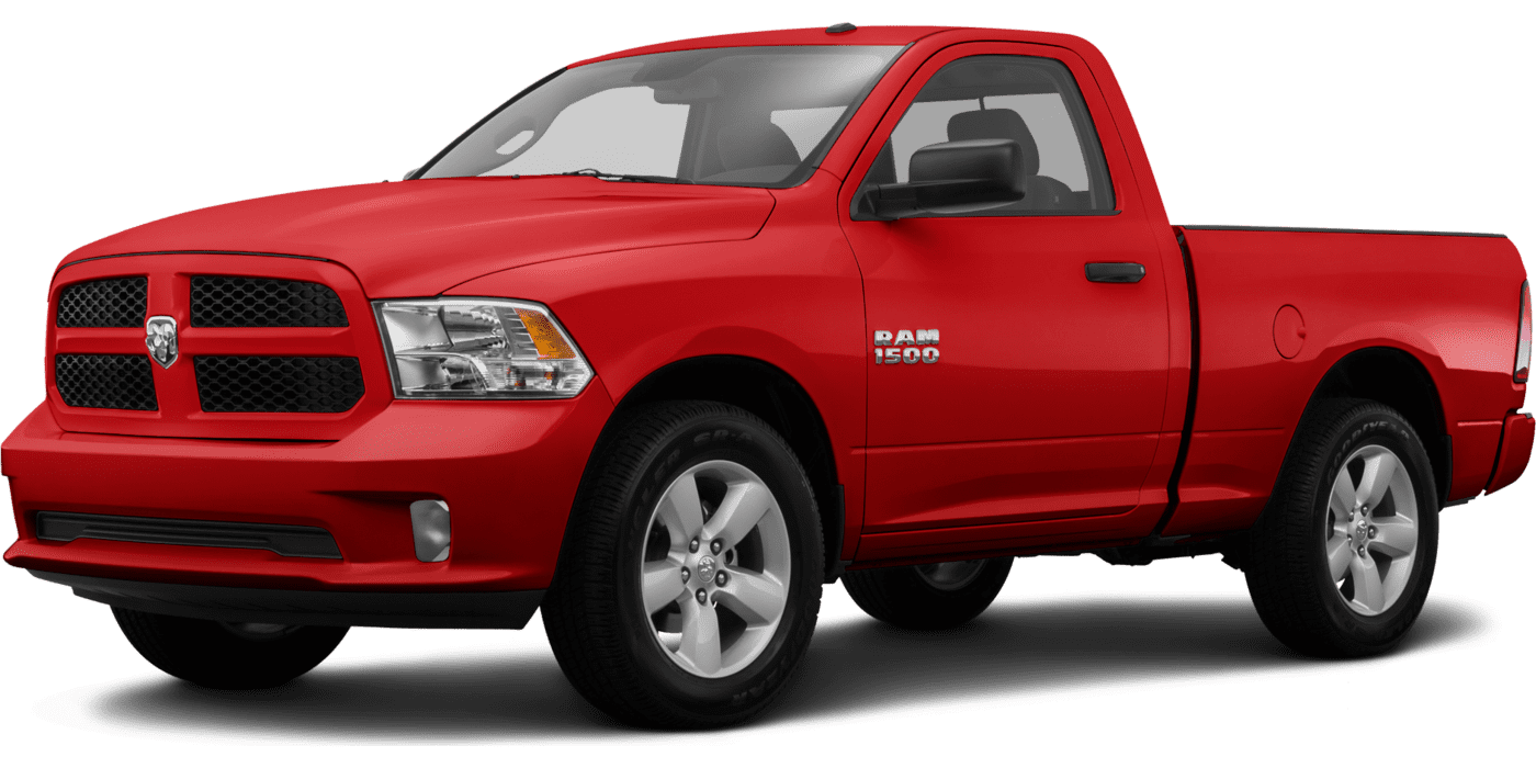 2015 Ram 1500 Tradesman — Pickup Truck — 92,609 mi — Tucson, AZ