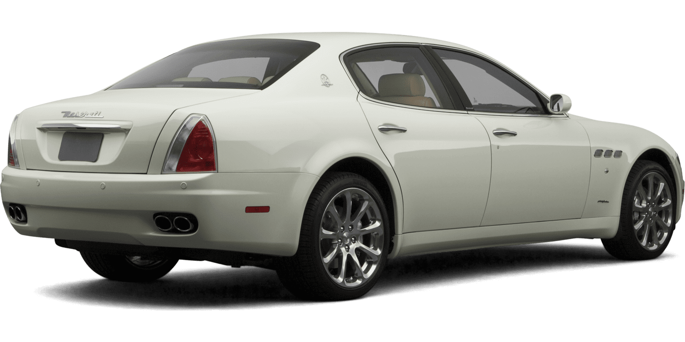 2006 Maserati Quattroporte Standard — Sedan — 58,840 mi — Orlando, FL