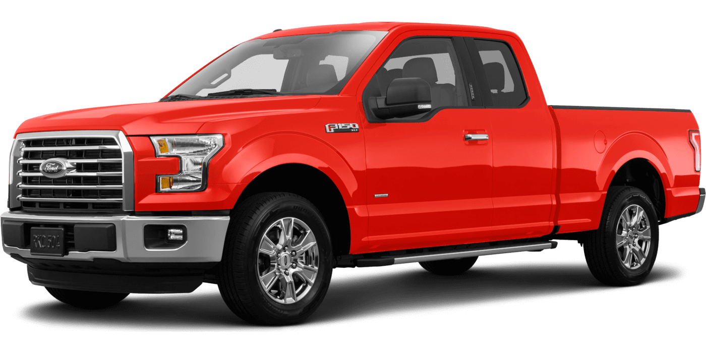 2015 Ford F-150 XLT — Pickup Truck — 66,375 mi — Palm Bay, FL